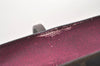 Authentic FENDI Zucca Vintage Shoulder Tote Bag PVC Leather Brown Black 6608I