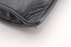 Authentic GUCCI GG Marmont Clutch Hand Bag Purse Leather 475317 Black 6609I