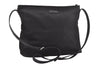 Authentic GUCCI Shoulder Cross Body Bag GG Nylon Leather 308840 Black Junk 6610I