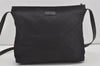 Authentic GUCCI Shoulder Cross Body Bag GG Nylon Leather 308840 Black Junk 6610I