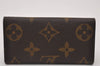 Authentic Louis Vuitton Monogram Multicles 4 Four Hooks Key Case M62631 LV 6613I