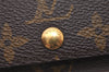 Authentic Louis Vuitton Monogram Multicles 4 Four Hooks Key Case M62631 LV 6613I