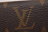 Authentic Louis Vuitton Monogram Multicles 4 Four Hooks Key Case M62631 LV 6613I