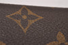 Authentic Louis Vuitton Monogram Multicles 4 Four Hooks Key Case M62631 LV 6613I