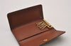 Authentic Louis Vuitton Monogram Multicles 4 Four Hooks Key Case M62631 LV 6613I