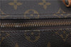 Authentic Louis Vuitton Monogram Speedy 35 Hand Boston Bag M41524 LV 6615D