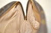 Auth Louis Vuitton Monogram Trousse Toilette 23 Clutch Hand Bag M47524 LV 6619D