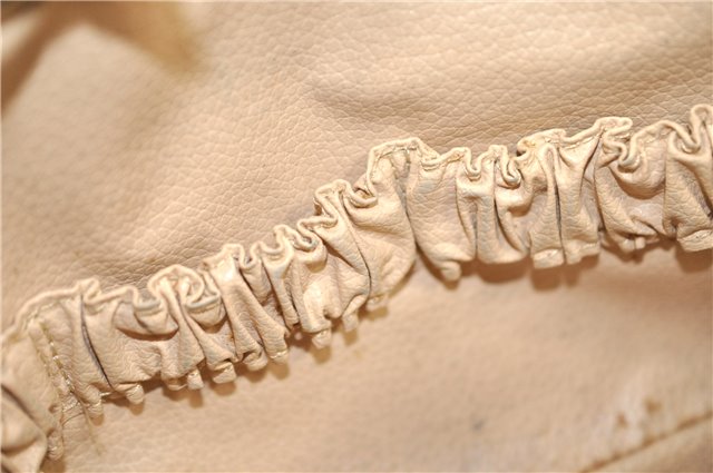 Auth Louis Vuitton Monogram Trousse Toilette 23 Clutch Hand Bag M47524 LV 6619D