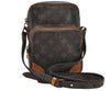 Authentic Louis Vuitton Monogram Amazone Shoulder Cross Body Bag M45236 LV 6623D
