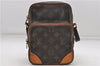 Authentic Louis Vuitton Monogram Amazone Shoulder Cross Body Bag M45236 LV 6623D