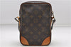 Authentic Louis Vuitton Monogram Amazone Shoulder Cross Body Bag M45236 LV 6623D