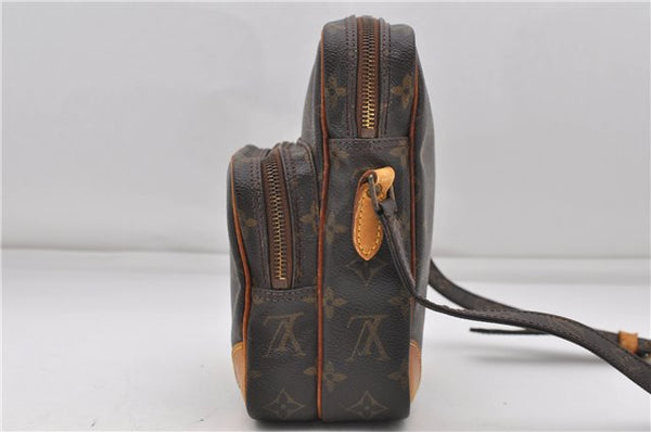 Authentic Louis Vuitton Monogram Amazone Shoulder Cross Body Bag M45236 LV 6623D