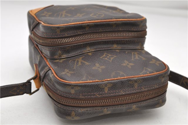 Authentic Louis Vuitton Monogram Amazone Shoulder Cross Body Bag M45236 LV 6623D