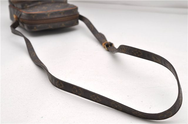 Authentic Louis Vuitton Monogram Amazone Shoulder Cross Body Bag M45236 LV 6623D