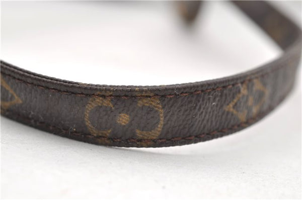 Authentic Louis Vuitton Monogram Amazone Shoulder Cross Body Bag M45236 LV 6623D