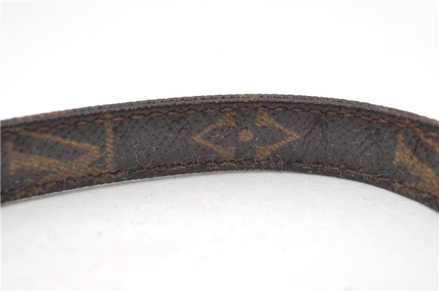 Authentic Louis Vuitton Monogram Amazone Shoulder Cross Body Bag M45236 LV 6623D