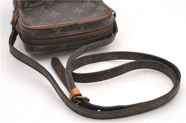 Authentic Louis Vuitton Monogram Amazone Shoulder Cross Body Bag M45236 LV 6623D