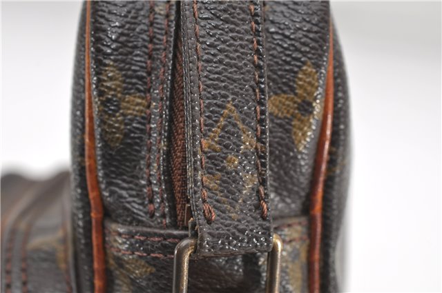 Authentic Louis Vuitton Monogram Amazone Shoulder Cross Body Bag M45236 LV 6623D