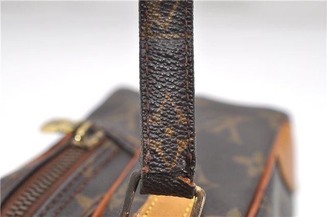 Authentic Louis Vuitton Monogram Amazone Shoulder Cross Body Bag M45236 LV 6623D