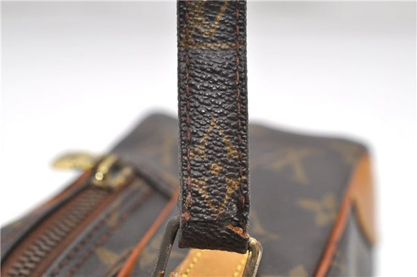 Authentic Louis Vuitton Monogram Amazone Shoulder Cross Body Bag M45236 LV 6623D