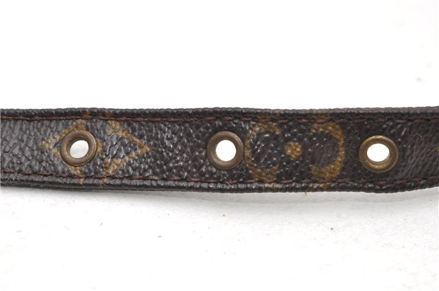 Authentic Louis Vuitton Monogram Amazone Shoulder Cross Body Bag M45236 LV 6623D