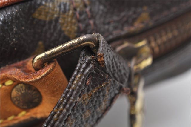 Authentic Louis Vuitton Monogram Amazone Shoulder Cross Body Bag M45236 LV 6623D