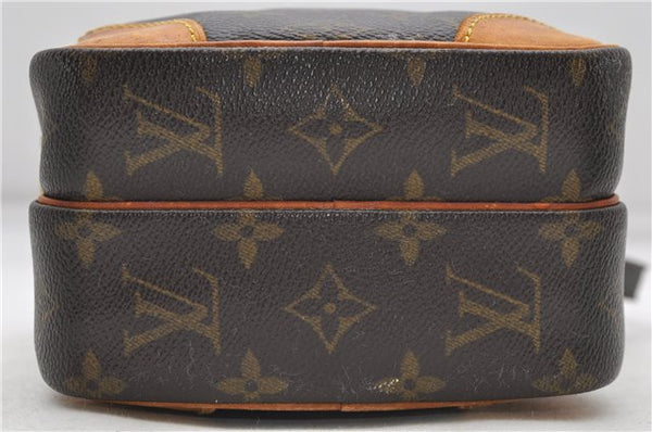 Authentic Louis Vuitton Monogram Amazone Shoulder Cross Body Bag M45236 LV 6623D