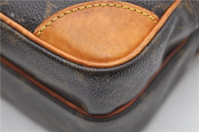 Authentic Louis Vuitton Monogram Amazone Shoulder Cross Body Bag M45236 LV 6623D