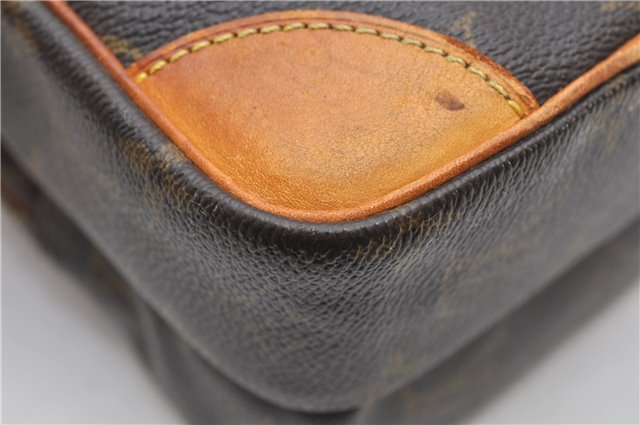 Authentic Louis Vuitton Monogram Amazone Shoulder Cross Body Bag M45236 LV 6623D