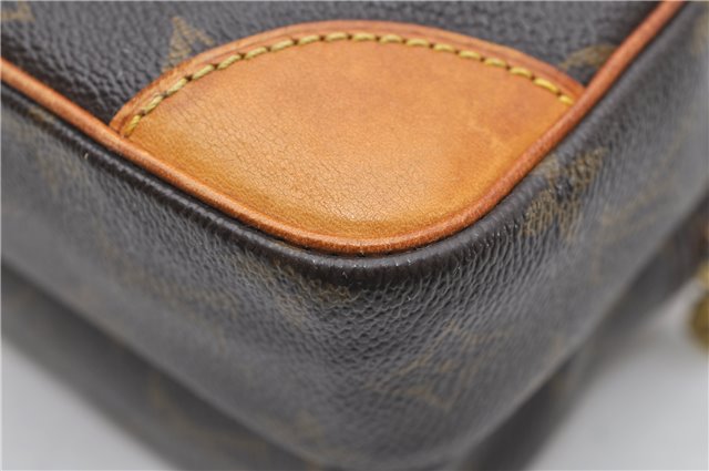 Authentic Louis Vuitton Monogram Amazone Shoulder Cross Body Bag M45236 LV 6623D