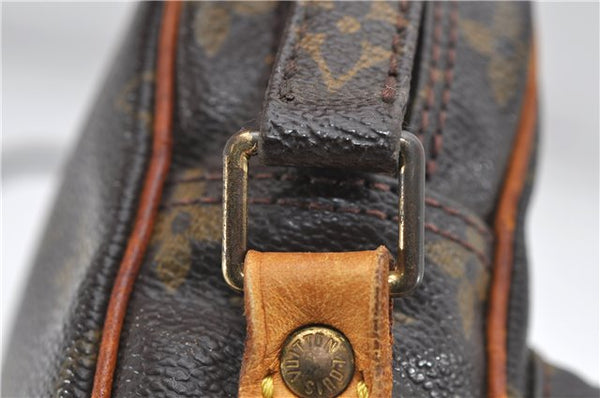 Authentic Louis Vuitton Monogram Amazone Shoulder Cross Body Bag M45236 LV 6623D