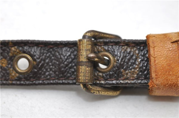 Authentic Louis Vuitton Monogram Amazone Shoulder Cross Body Bag M45236 LV 6623D