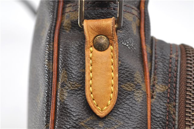 Authentic Louis Vuitton Monogram Amazone Shoulder Cross Body Bag M45236 LV 6623D