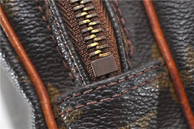 Authentic Louis Vuitton Monogram Amazone Shoulder Cross Body Bag M45236 LV 6623D