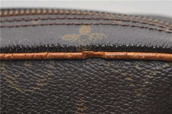 Authentic Louis Vuitton Monogram Amazone Shoulder Cross Body Bag M45236 LV 6623D