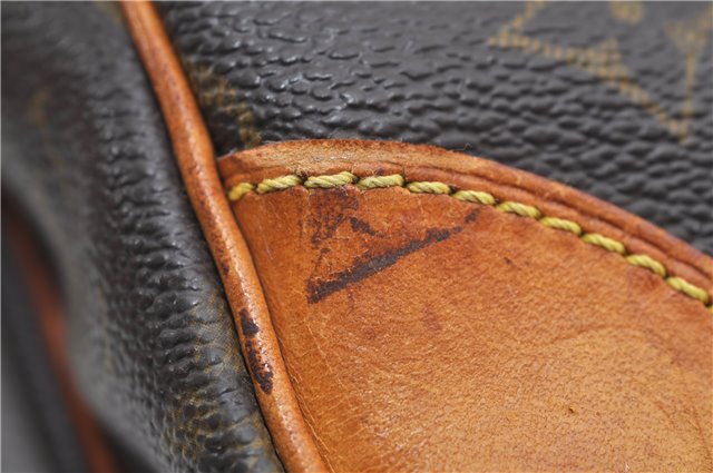 Authentic Louis Vuitton Monogram Amazone Shoulder Cross Body Bag M45236 LV 6623D