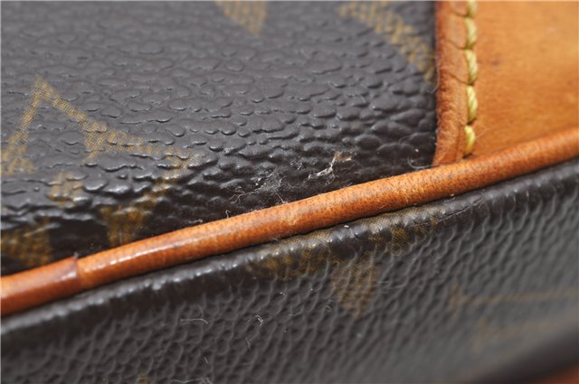 Authentic Louis Vuitton Monogram Amazone Shoulder Cross Body Bag M45236 LV 6623D