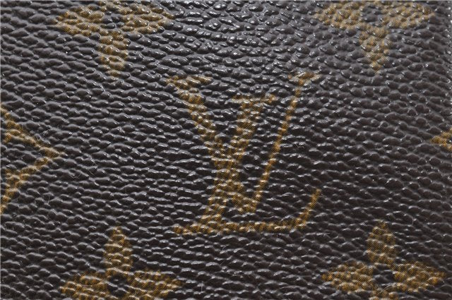 Authentic Louis Vuitton Monogram Amazone Shoulder Cross Body Bag M45236 LV 6623D