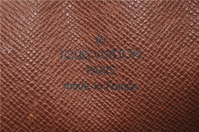 Authentic Louis Vuitton Monogram Amazone Shoulder Cross Body Bag M45236 LV 6623D