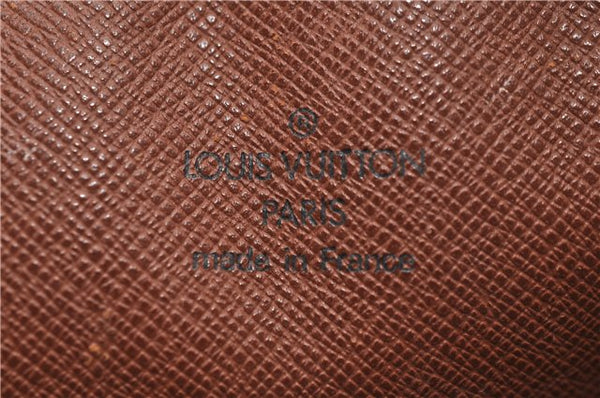 Authentic Louis Vuitton Monogram Amazone Shoulder Cross Body Bag M45236 LV 6623D