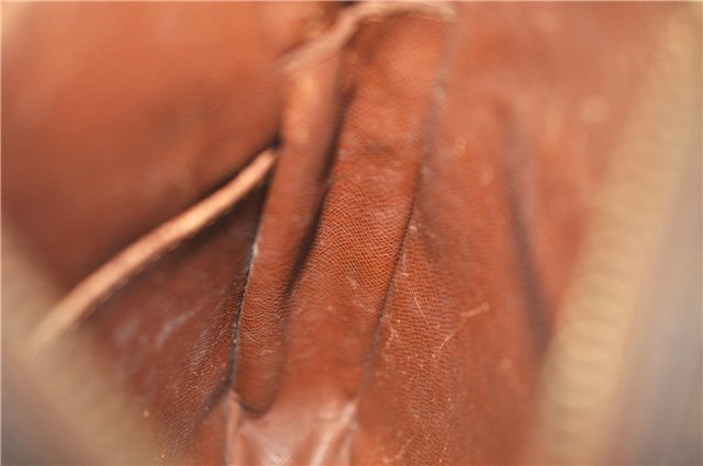 Authentic Louis Vuitton Monogram Amazone Shoulder Cross Body Bag M45236 LV 6623D