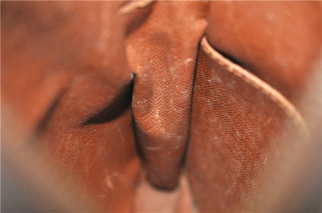 Authentic Louis Vuitton Monogram Amazone Shoulder Cross Body Bag M45236 LV 6623D