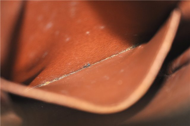 Authentic Louis Vuitton Monogram Amazone Shoulder Cross Body Bag M45236 LV 6623D