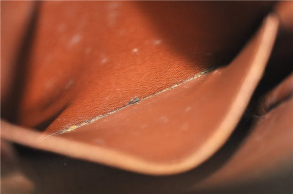 Authentic Louis Vuitton Monogram Amazone Shoulder Cross Body Bag M45236 LV 6623D