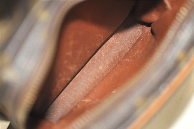 Authentic Louis Vuitton Monogram Amazone Shoulder Cross Body Bag M45236 LV 6623D