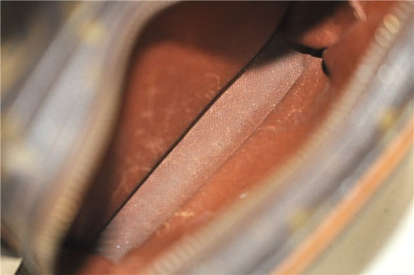 Authentic Louis Vuitton Monogram Amazone Shoulder Cross Body Bag M45236 LV 6623D