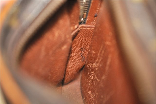 Authentic Louis Vuitton Monogram Amazone Shoulder Cross Body Bag M45236 LV 6623D