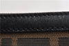 Authentic FENDI Zucca Vintage Shoulder Tote Bag Purse Canvas Brown 6624F