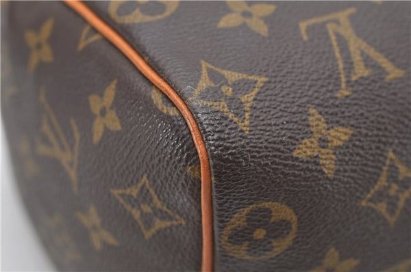 Authentic Louis Vuitton Monogram Speedy 25 Boston Hand Bag M41528 LV 6626D
