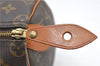 Authentic Louis Vuitton Monogram Speedy 25 Boston Hand Bag M41528 LV 6626D